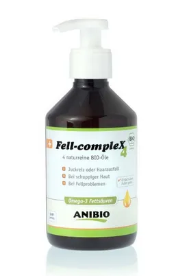Anibio Fell-Complex4 BIO (DE-Öko-001) 300 ml