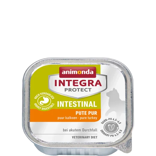 animonda INTEGRA® Intestinal Pute pur 100 g