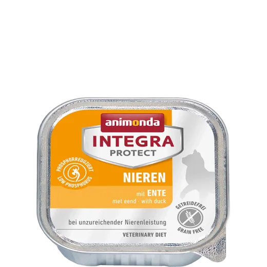 animonda INTEGRA® Nieren Ente 100 g