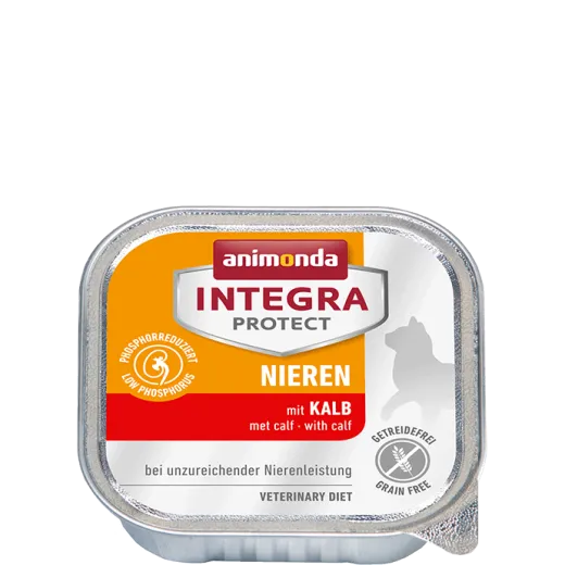 animonda INTEGRA® Nieren Kalb 100 g