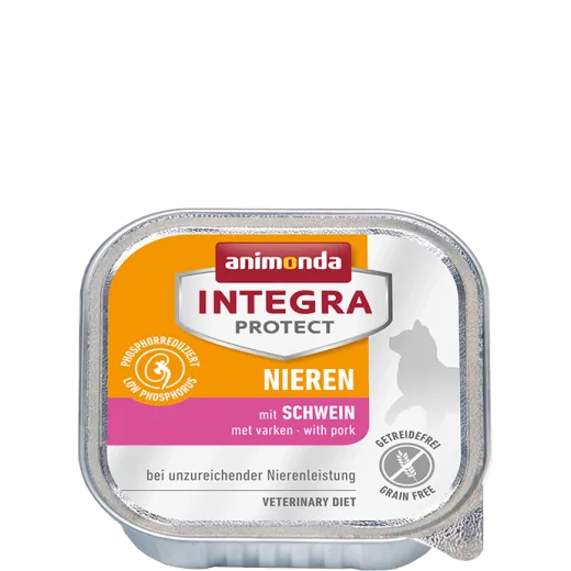 animonda INTEGRA® Nieren Schwein 100 g