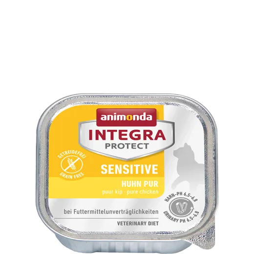 animonda INTEGRA® Sensitive Huhn pur 100 g