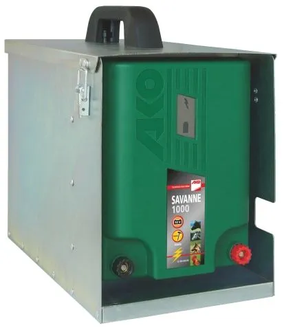 AKO MobilPower Savanne 2000 inkl. Metallbox