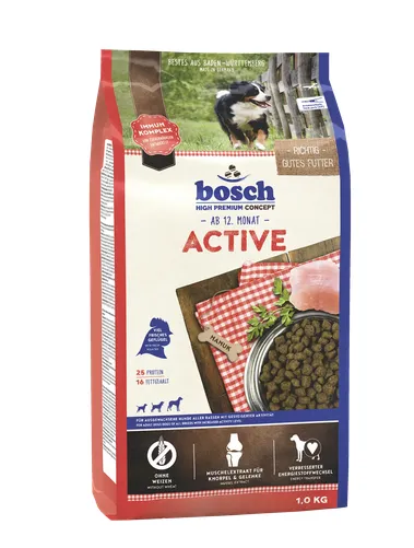 Bosch Active Kroketten 15 kg
