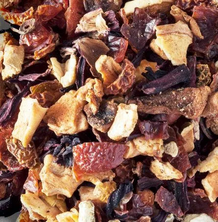 Bremer Apfel Zitronentee, 100% Fr