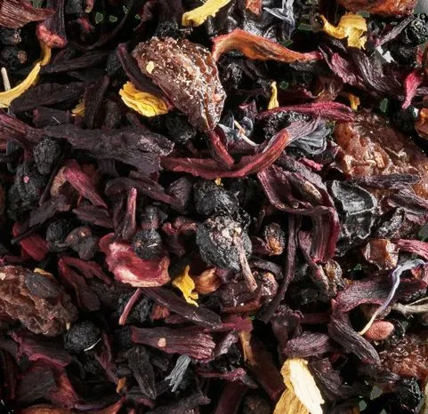 Bremer Sanddorn Früchtetee 100 g