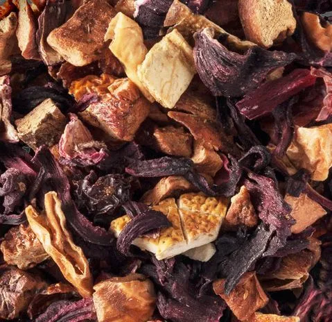 Bremer Sizilianischer Sommertraum Früchtetee 100 g