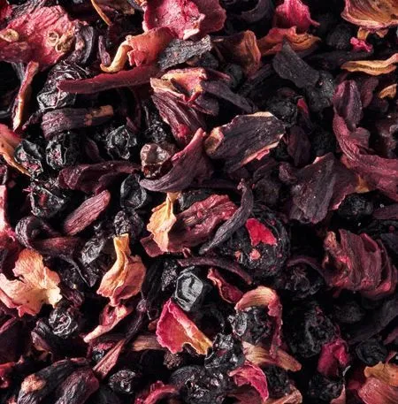 Bremer Waldbeerentee Früchtetee 100 g