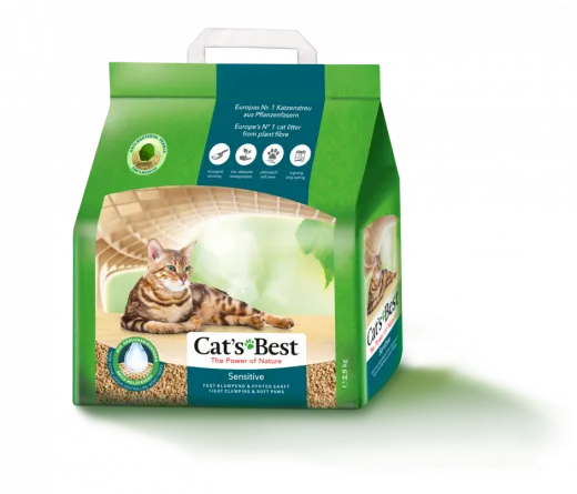 Cats Best Sensitive 2,9 kg