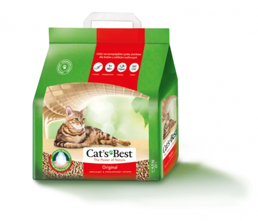 Cats Best Original 17,2 kg