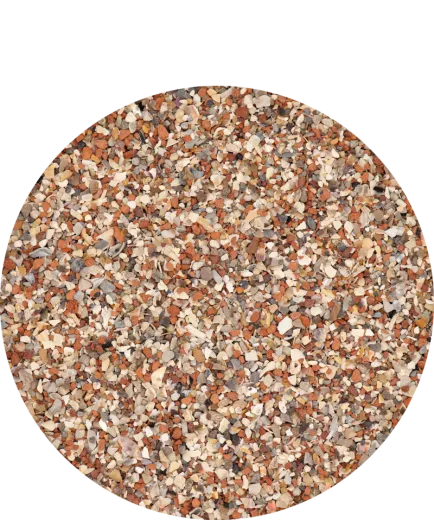 Colombine Grit + Rotstein 2,5 kg