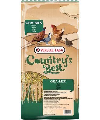 Country's Best GRA-MIX Tauben 4 kg