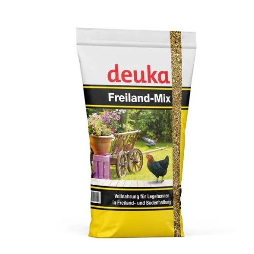 deuka Freiland-Mix 10 kg