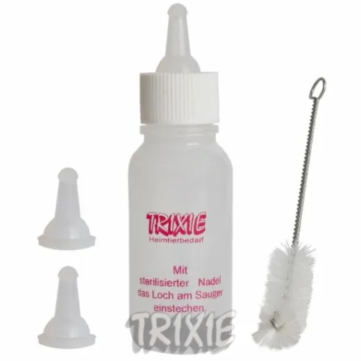 Saugflaschen-Set, 57 ml