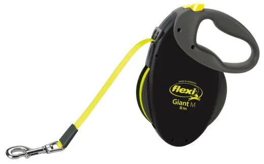 flexi GIANT S/M Gurt 8 m