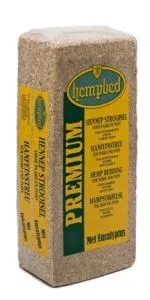 Hanfstreu Hempbed Eukalyptus 15 kg