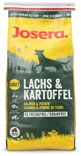 Josera Lachs & Kartoffel 5 x 900 g