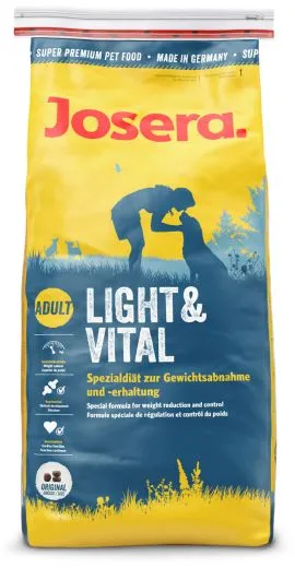 Josera Light & Vital 5 x 900 g