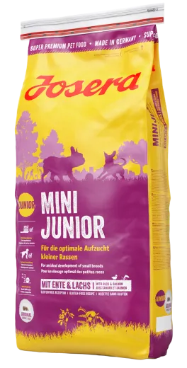 Josera MiniJunior 5 x 900 g