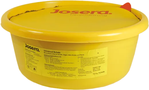 Josera Universalleck-Schale 15 kg, Bio (DE-ÖKO-060)
