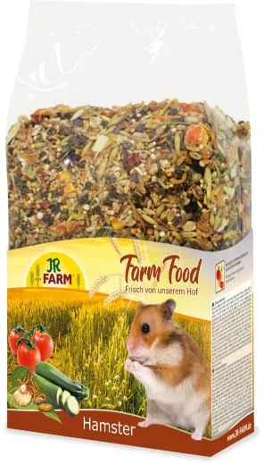 JR FARM Food Hamster 500 g