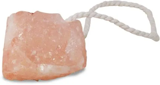 JR FARM Himalaya Salzleckstein 80 g