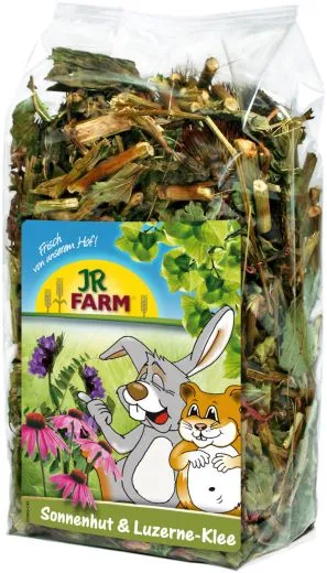 JR FARM Sonnenhut & Luzerne-Klee100 g