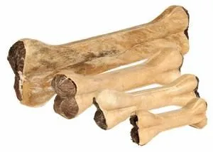 Kauknochen mit Pansen 21 cm