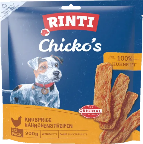 Rinti Chicko Huhn XXL Pack 900 g