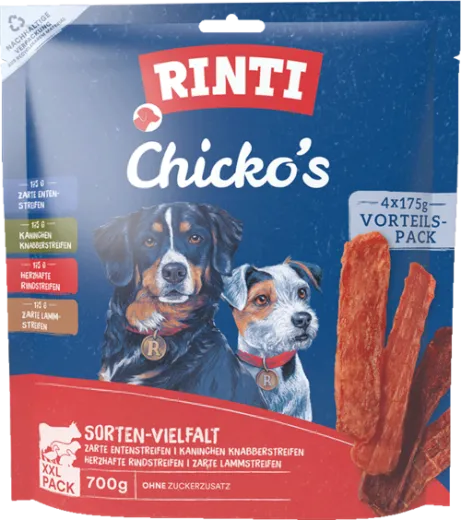 Rinti Chicko Vielfalt XXL 700 g