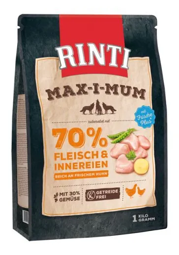 RINTI Max-i-mum Huhn 12 kg