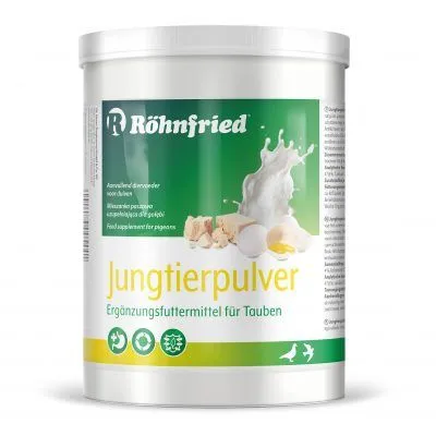 Röhnfried Jungtierpulver 500 g