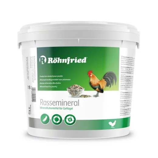 Röhnfried Rassemineral 5 kg