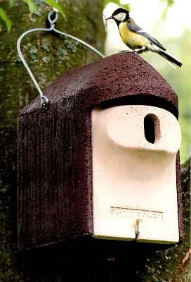 Schwegler Nisthöhle 2GR