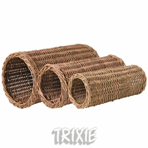 Weidentunnel für Kleintiere 15 x 33 cm