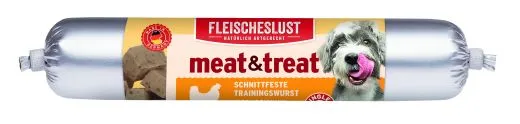 Meat & Treat Geflügel 80 g