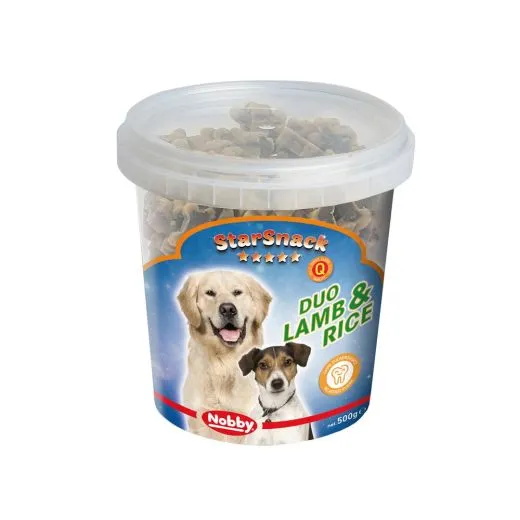 StarSnack Duo Bones 500 g