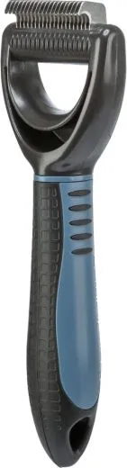 Fell-Entfilzer 5 × 18 cm feine Zinken