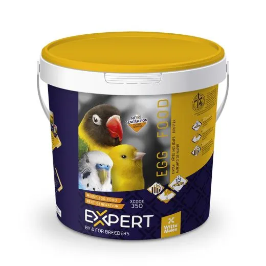 WIMO Expert Eifutter Next Generation 5 kg