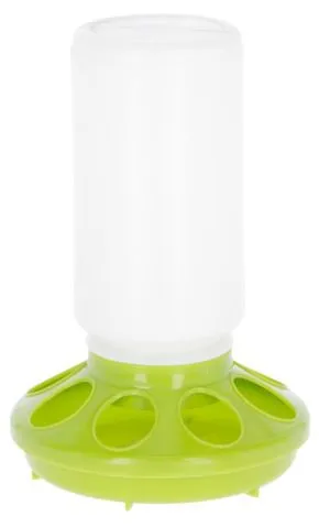 Wachtel-Futterautomat