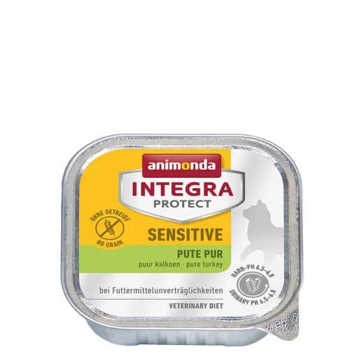 animonda INTEGRA® Sensitive Pute pur 100 g