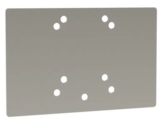 Montageplatte für IBC-Behälter