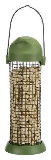 Erdnuss-Futterspender Kunststoff 22 cm