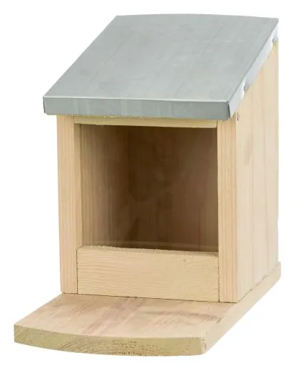 Futterstation für Eichhörnchen