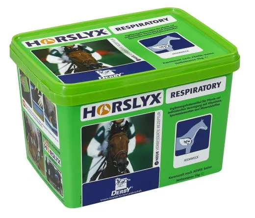 Horslyx Respiratory 5 kg