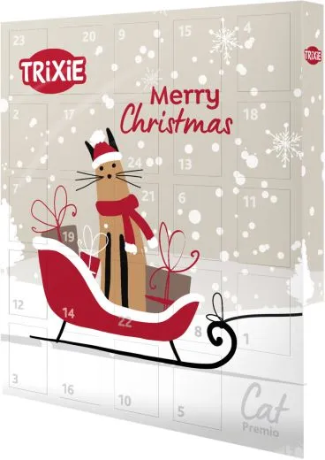 Trixie Premio Adventskalender für Katzen