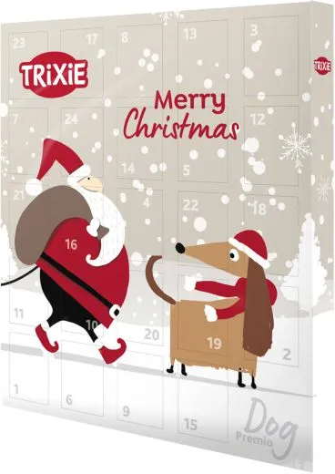 TRIXIE Premio Adventskalender Hund