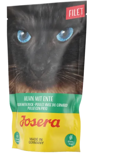 Josera Filet Huhn mit Ente 70 g