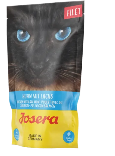 Josera Filet Huhn mit Lachs 70 g