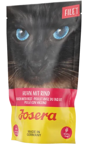 Josera Filet Huhn mit Rind 70 g